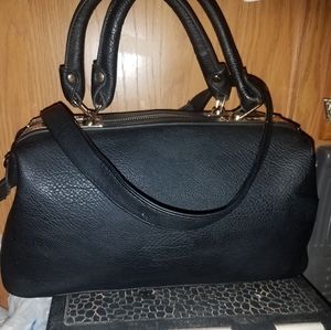 SOLD Fqabulous large rare Zara handbag